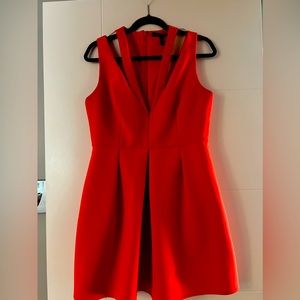 BCBG like new dress size 12 worn only once